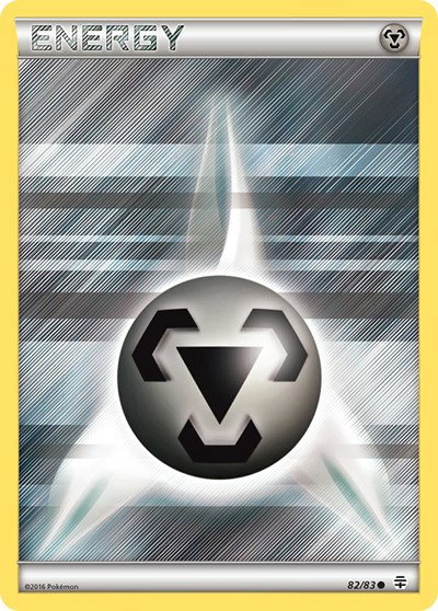 Metal Energy 82 — Generations