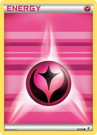 Fairy Energy 83 — Generations