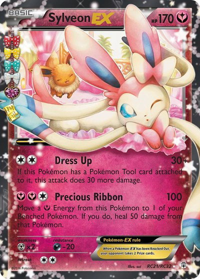 Sylveon EX 