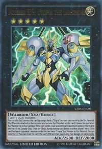 yugioh raidraptor cards Yu-Gi-Oh! ZEXAL DazyStripper CD – Zetsubou no Freesia Anime Soundtrack –  Japan Youkoso main image 0