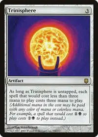 Magic: The Gathering Darksteel Trinisphere