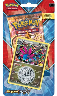 BREAKpoint Single Pack Blister [Hydreigon] 