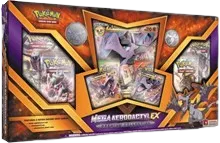 Mega Aerodactyl EX Premium Collection