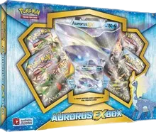 Aurorus EX Box