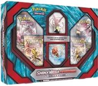 Shiny Mega Gyarados Collection