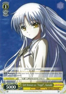 Angel Beats! Re:Edit - Weiss Schwarz Card List and Prices