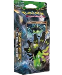 Fates Collide Theme Deck