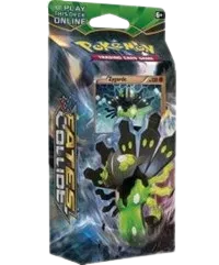 Fates Collide Theme Deck