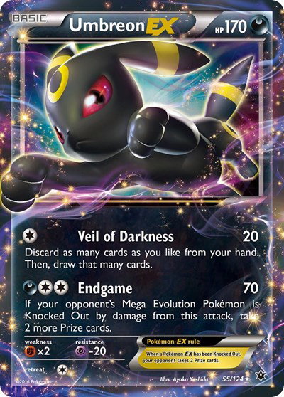 Umbreon EX 