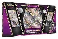 Mega Mawile EX Premium Collection