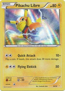 Pikachu Libre (30)