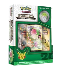Mythical Pokemon Collection Box [Shaymin] - Generations Pokemon - Collectr