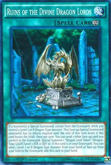 Structure Deck: Rise of the True Dragons - YuGiOh Card List and Prices