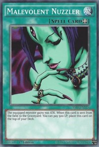 Spell Ruler - YuGiOh Card List and Prices