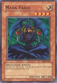 Spell Ruler - YuGiOh Card List and Prices
