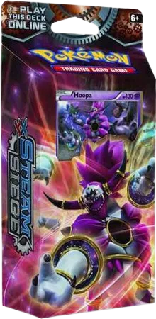 Steam Siege Theme Deck