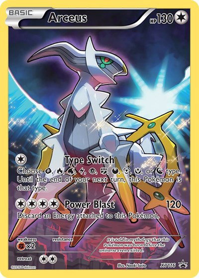 Arceus  