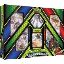 Zygarde Collection Box 