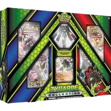 Zygarde Collection Box