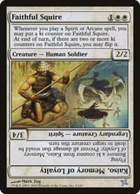 Faithful Squire 3