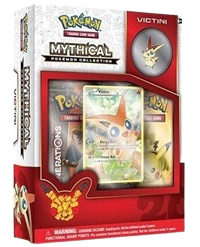 Mythical Pokemon Collection Box [Victini] - Generations Pokemon - Collectr