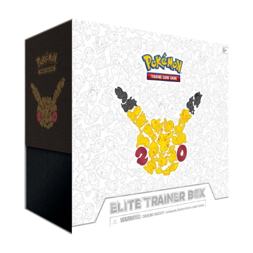 Generations Elite Trainer Box 