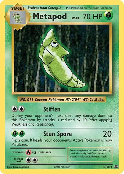 Evolutions - Pokemon Card List and Prices Evolutions - Pokemon Card List and Prices