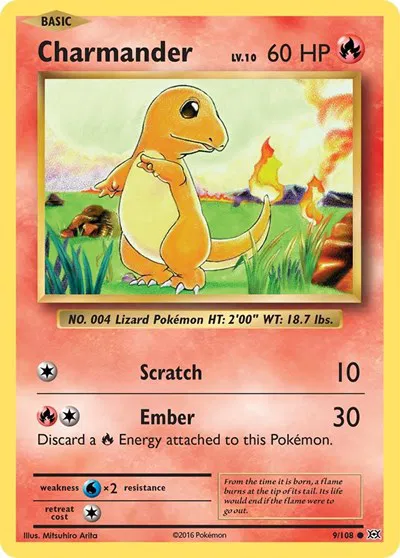 Evolutions - Pokemon Card List and Prices Evolutions - Pokemon Card List and Prices