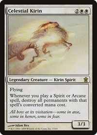 Celestial Kirin 3