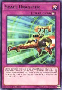 Space Dragster INOV-EN000