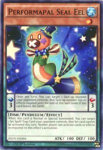 Performapal Seal Eel INOV-EN004