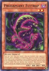 Predaplant Flytrap INOV-EN006