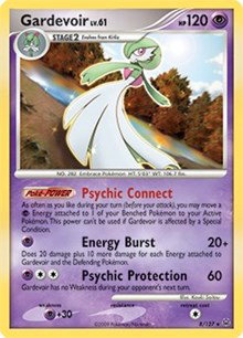 Gardevoir (DPPt Platinum) 