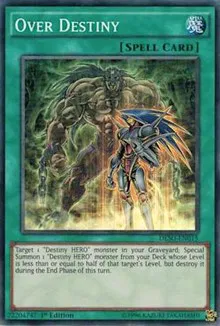 Destiny Soldiers - YuGiOh Card List and Prices Destiny Soldiers - YuGiOh Card List and Prices