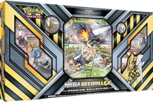 Mega Beedrill EX Premium Collection