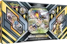 Mega Beedrill EX Premium Collection