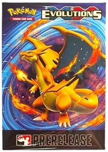 XY Evolutions Prerelease Kit