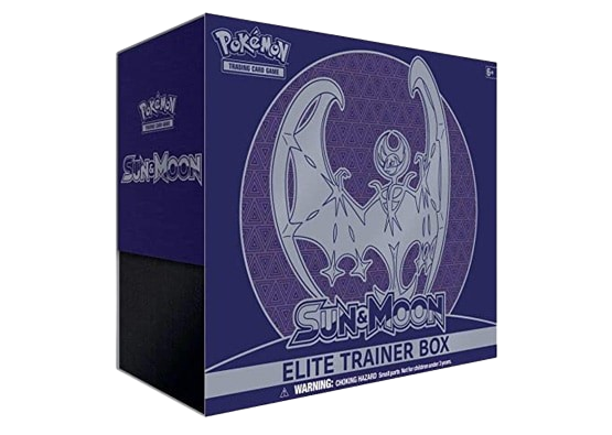 Sun & Moon Elite Trainer Box [Lunala]