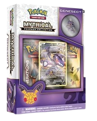 Mythical Pokemon Collection Box [Genesect] - Generations Pokemon - Collectr