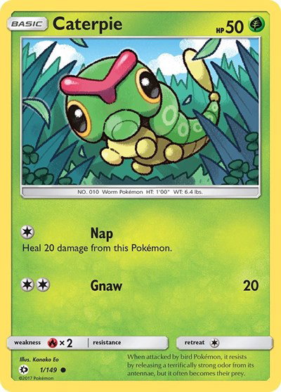 Sun & Moon Base Set - Pokemon Card List and Prices