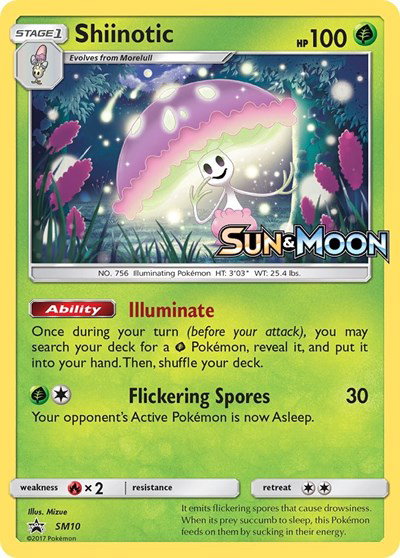 pokemon sun and moon promo card list Sun & Moon Promo Set List