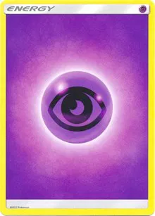purple energy pokemon card price Spike UR Gold (132/100) - Battle Partners (sv9) Description coming soon... Psychic Energy (2017 Unnumbered) -