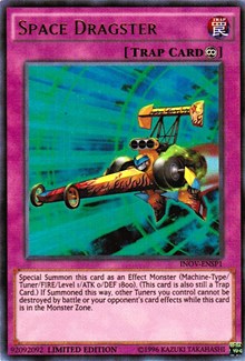 Space Dragster (INOV-ENSP1) INOV-ENSP1