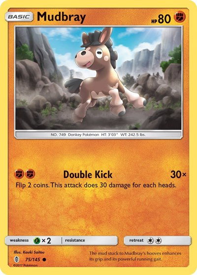 Mudbray 75/145 — Guardians Rising
