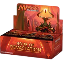 Hour of Devastation - Booster Box 