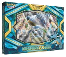 Kingdra EX Box