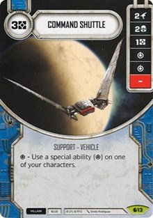 Spirit of Rebellion - Star Wars Destiny Card List and Prices