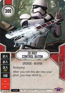 Spirit of Rebellion - Star Wars Destiny Card List and Prices