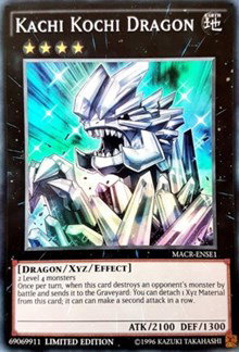 Maximum Crisis - YuGiOh Card List and Prices