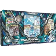Primarina GX Premium Collection